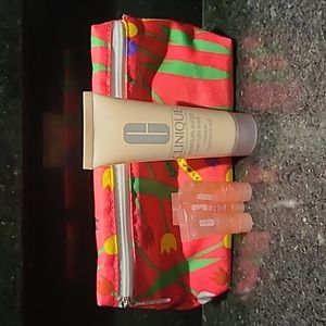 Clinique Moisture Surge Masque (2.5 oz) and Moisture Surge Eye Travel (.17 oz)